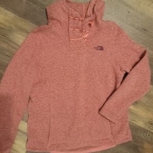 NORTH FACE HOODIE